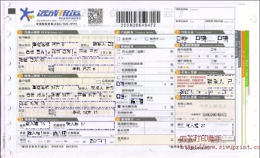 远成快运